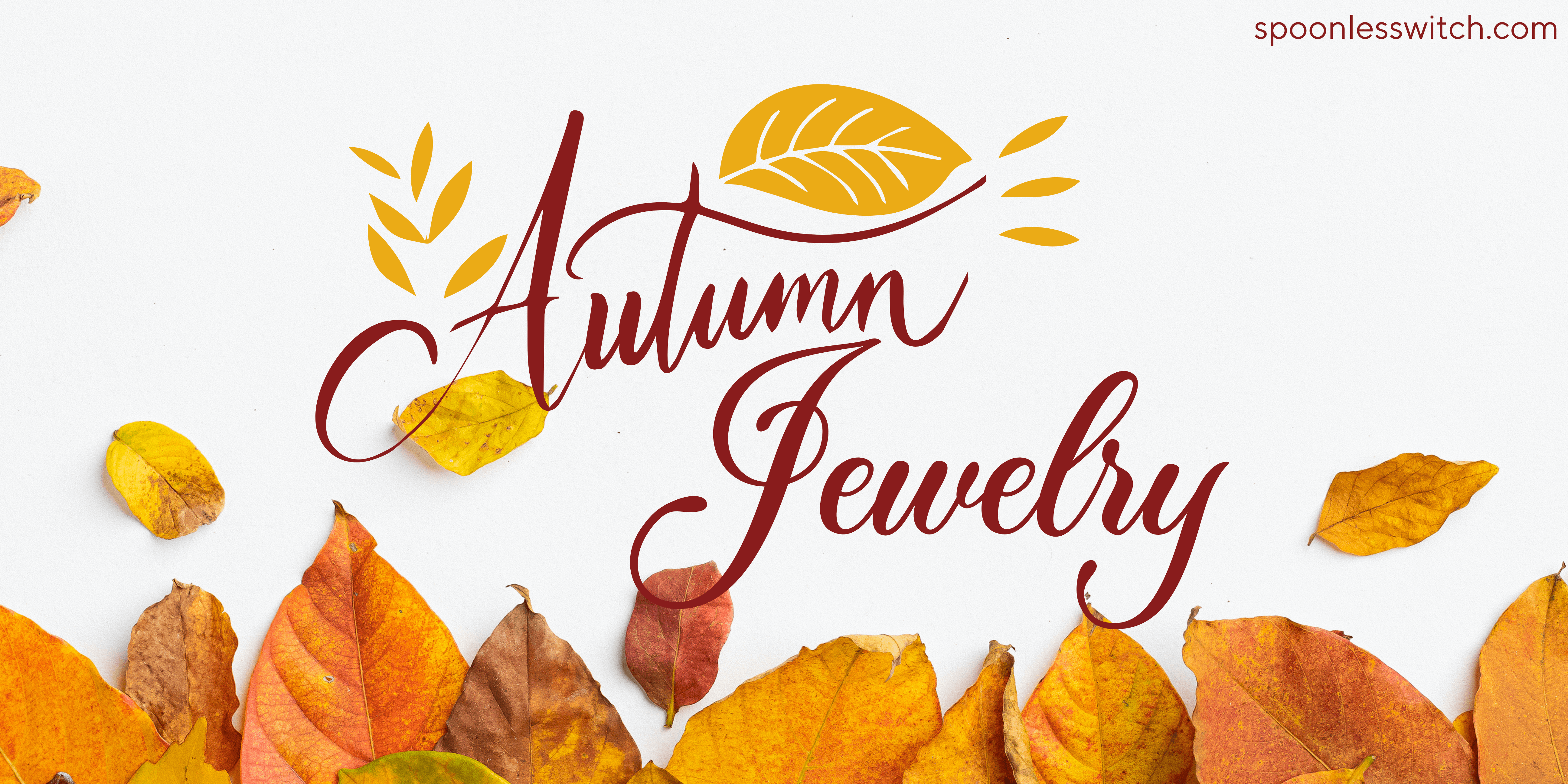 Autumn Jewelry Collection