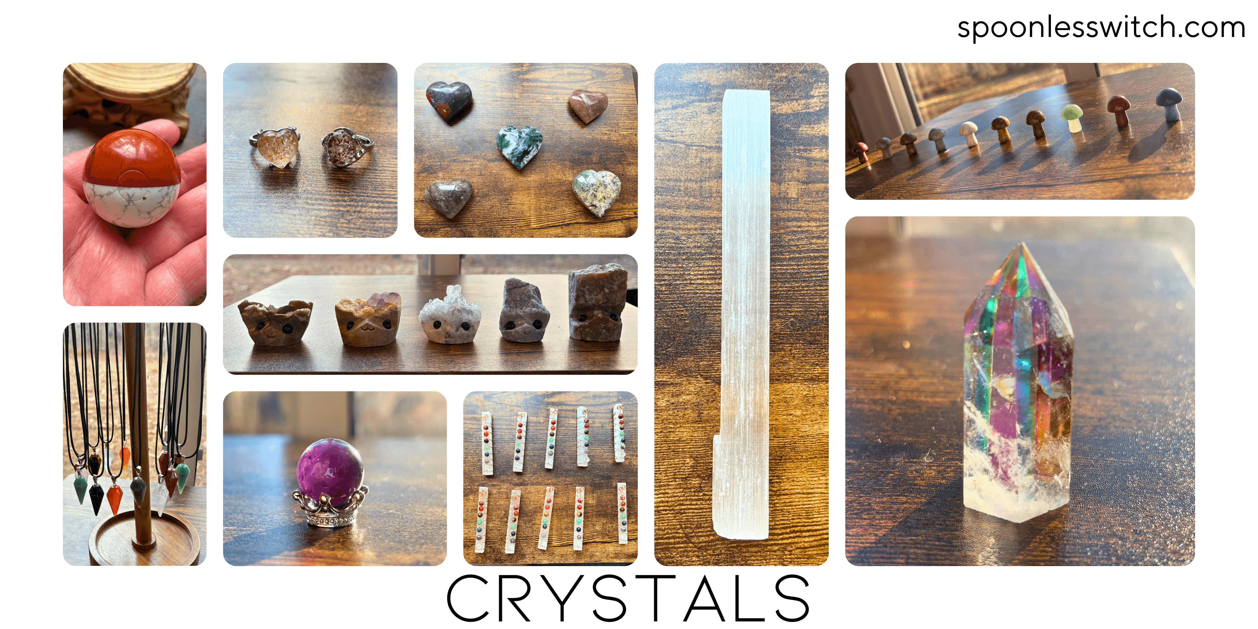 Crystals Collection