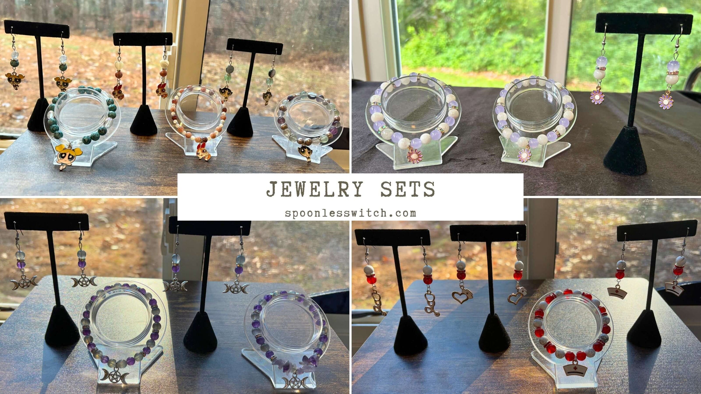 Jewelry Sets Collection