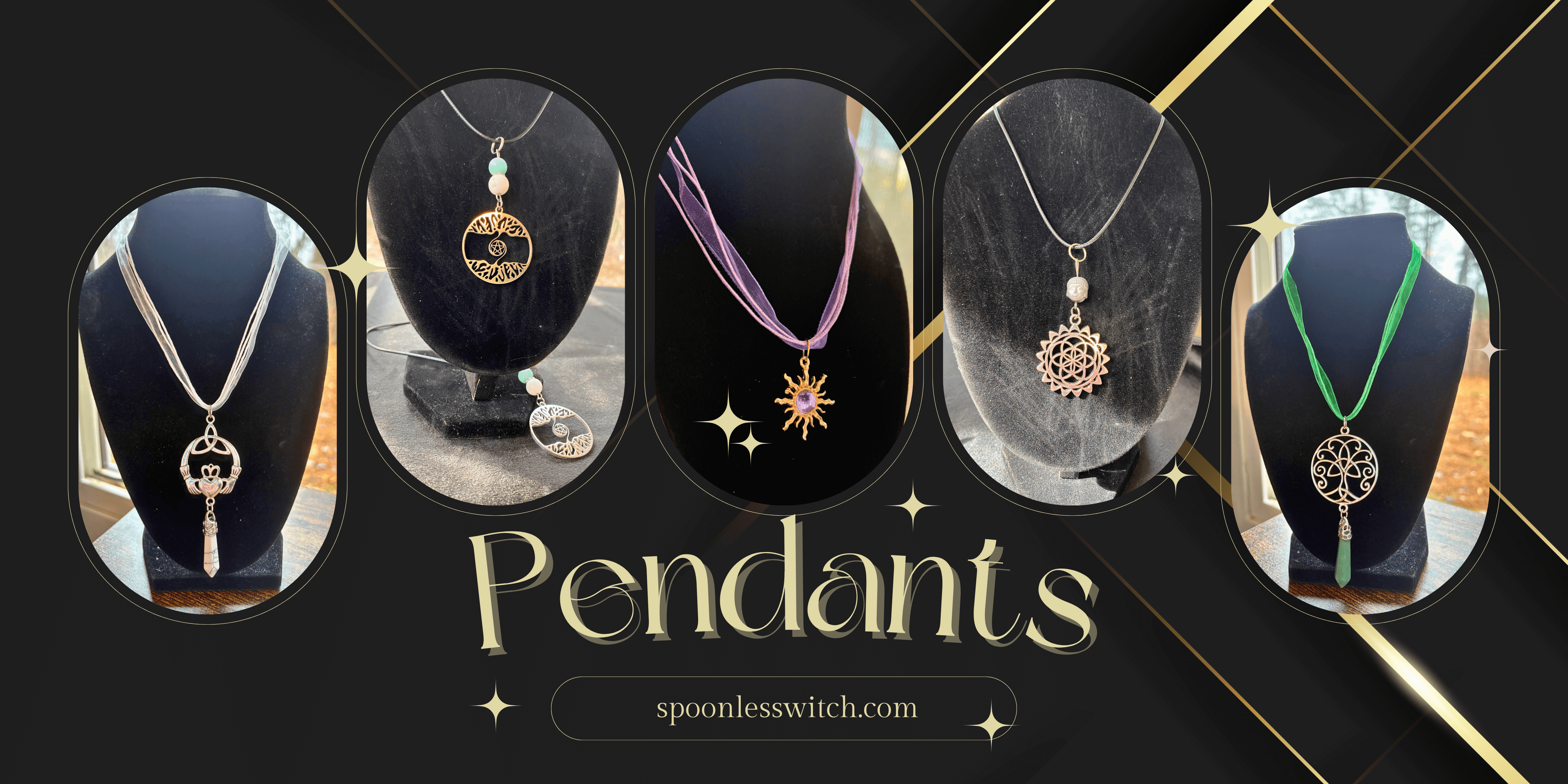 Pendants Collection