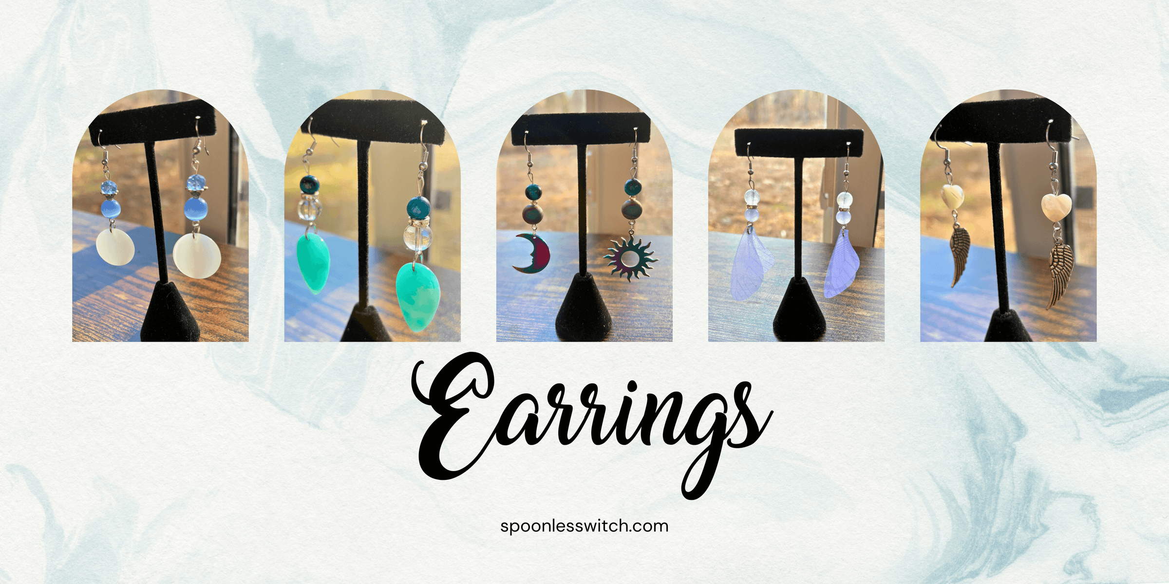 Earrings Collection