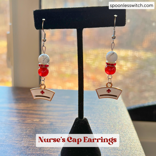 Healthcare Worker Jewelry Set