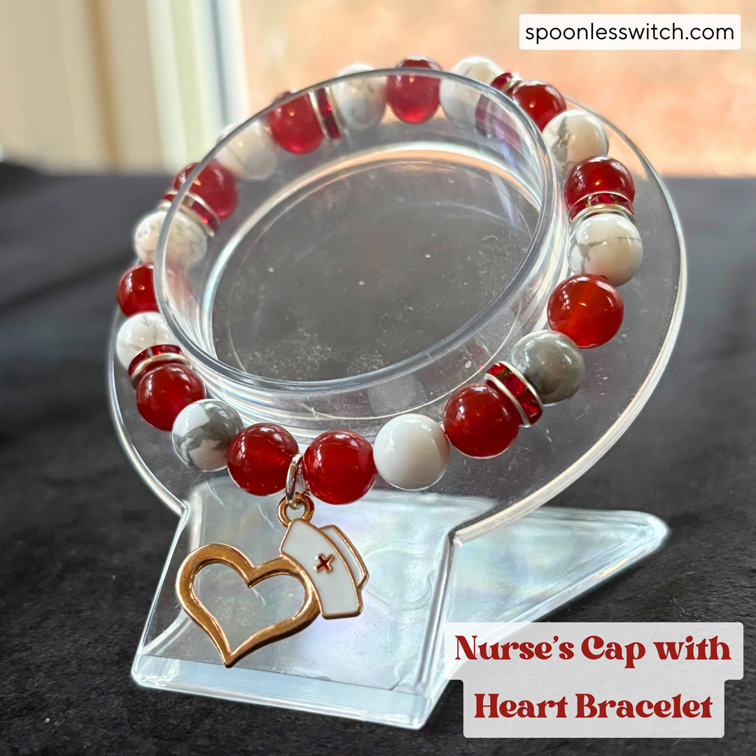 Healthcare Worker Jewelry Set