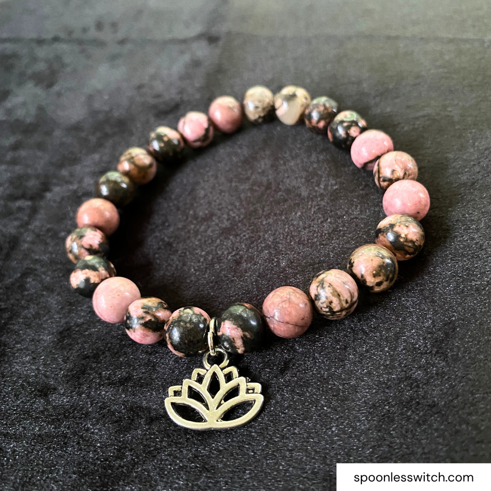 Rhodonite Bracelet