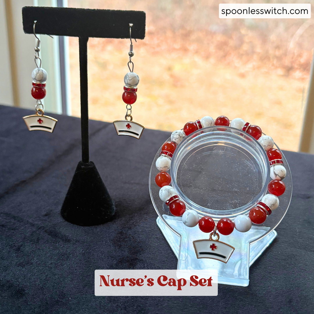 Healthcare Worker Jewelry Set