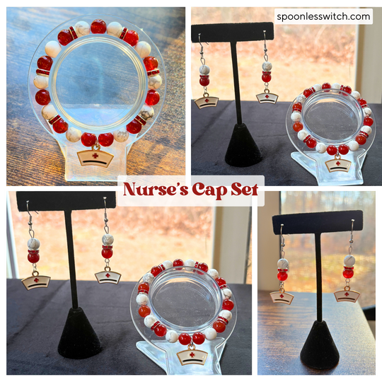 Healthcare Worker Jewelry Set