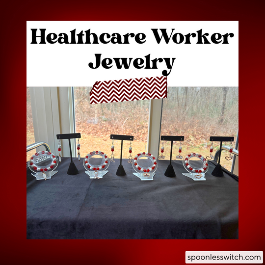 Healthcare Worker Jewelry Set