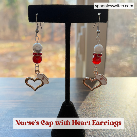 Healthcare Worker Jewelry Set