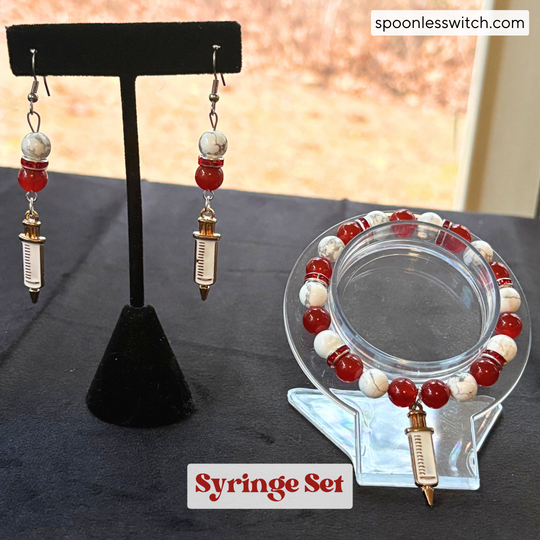 Healthcare Worker Jewelry Set