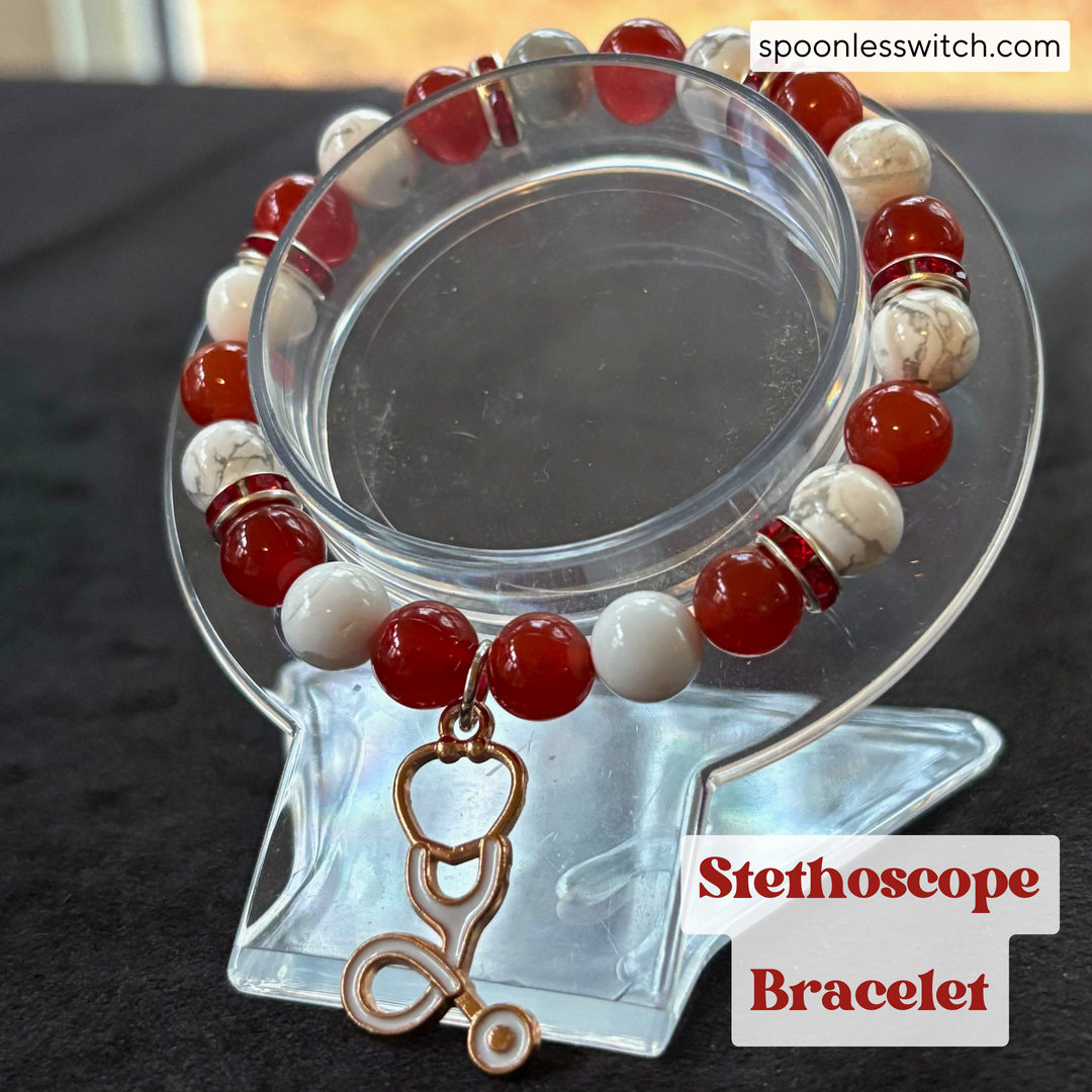 Healthcare Worker Jewelry Set