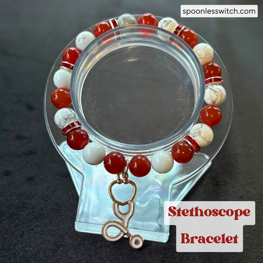 Healthcare Worker Jewelry Set