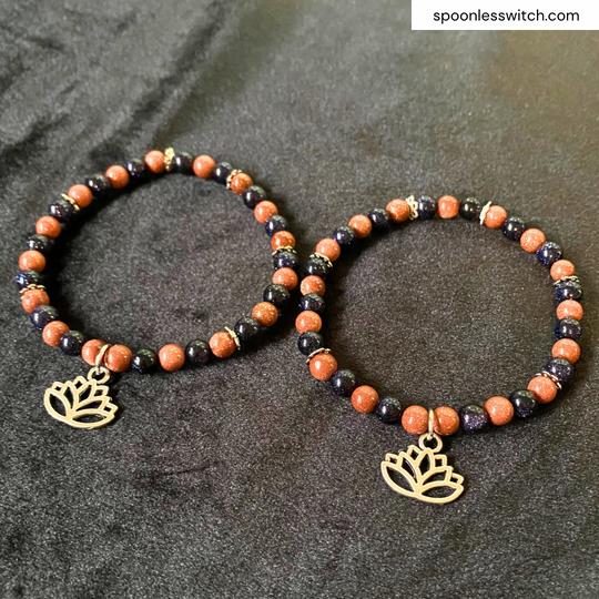 Goldstone Bracelets